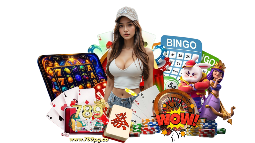 789pg เล่นสนุกไม่มีเอเย่นต์ สนุกสุดเหวี่ยงไม่เปลี่ยนบัญชี